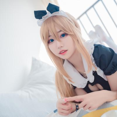猫猫女仆 26