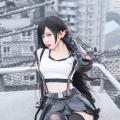 镜酱 - Tifa Lockhart 11