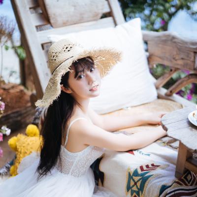 静夏白裙 29