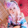 Super Sonico 16