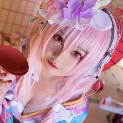 Super Sonico 19