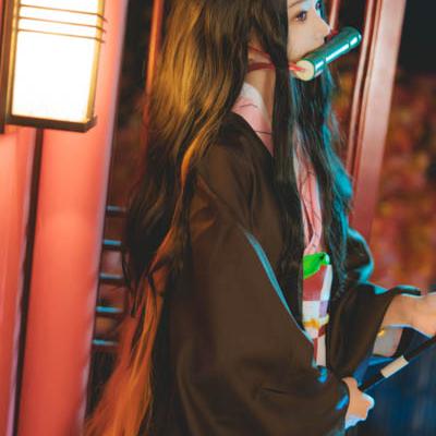 Cherry Neko｜Anh Đào Miêu - Demon Slayer- Kimetsu No Yaiba - Kamado Nezuko 08