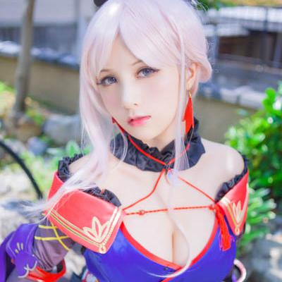 Natsumi｜ Hạ Mỹ Tương - Fate-Grand Order - Miyamoto Musashi (Saber) 04