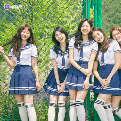 Fromis 9 - Mnet 'Idol School' 174