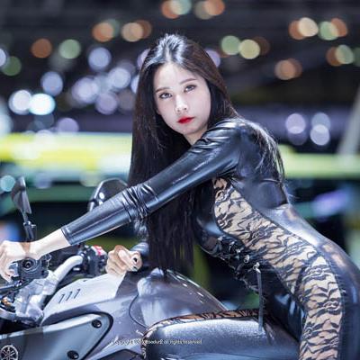 Han Yu Ri｜한유리 - Busan International Motor Show - 117