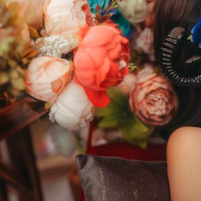 Con Thỏ Tất Đen - 黑丝兔子 22