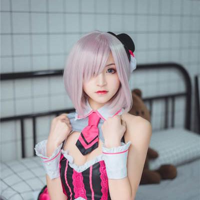 Matthew Valentine - 玛修情人节 18