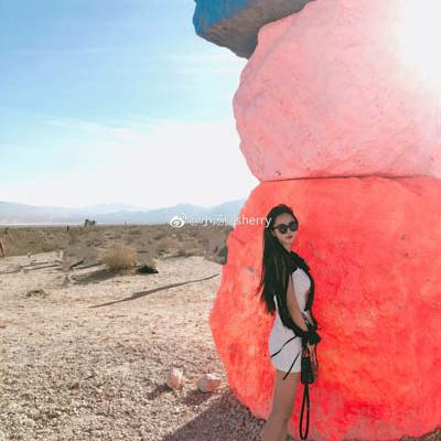 Tiểu Thang Viên｜Sherry Yang - 小汤圆sherry - Weibo - 286