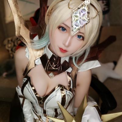 Hủ Đoàn Nhi Cosplayer - 腐团儿 269