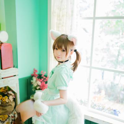 绮太郎 Kitaro - Bạch Miêu Miêu Miêu - 白喵喵喵 08