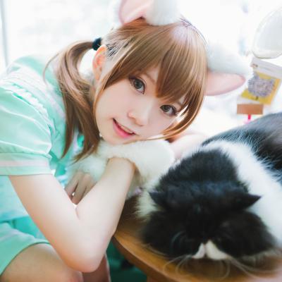 绮太郎 Kitaro - Bạch Miêu Miêu Miêu - 白喵喵喵 16