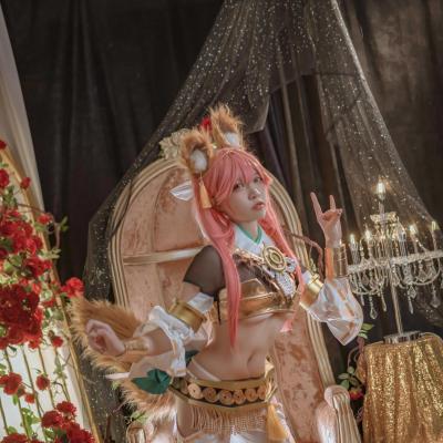 Tamamo-no-Mae Thần Thoại Lễ Trang - 玉藻前 神话礼装 07