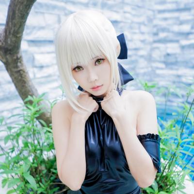 AlternativE &amp; Maid Concept (Fate Grand Order) 066