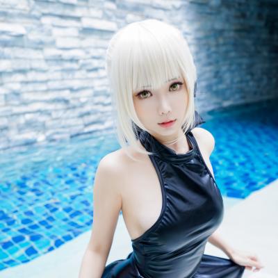 AlternativE &amp; Maid Concept (Fate Grand Order) 067