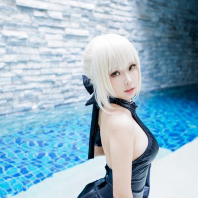 AlternativE &amp; Maid Concept (Fate Grand Order) 068