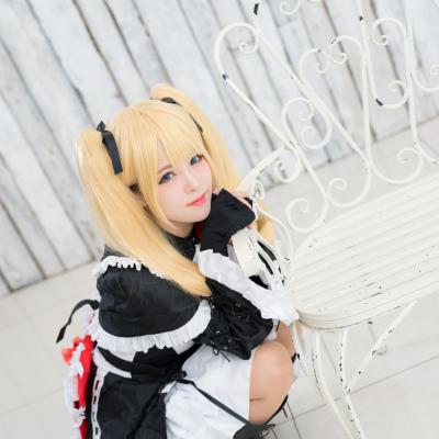 Garden rose (Dead or Alive) 031