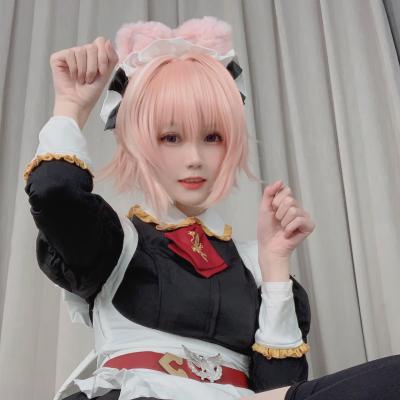 Astolfo - Hầu Gái 06