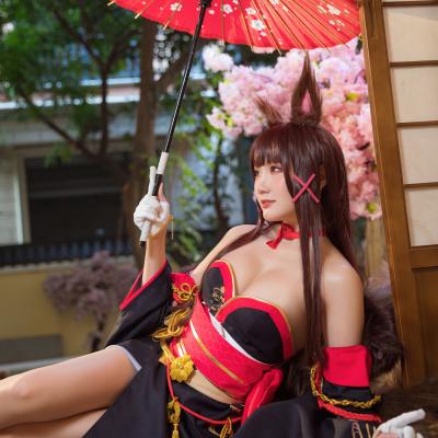 Akagi - Azur Lane 21